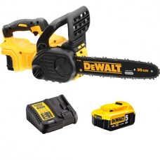 Пила ланцюгова акумуляторна бесщеточний DeWALT DCM565P1