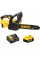 Пила ланцюгова акумуляторна бесщеточний DeWALT DCM565P1