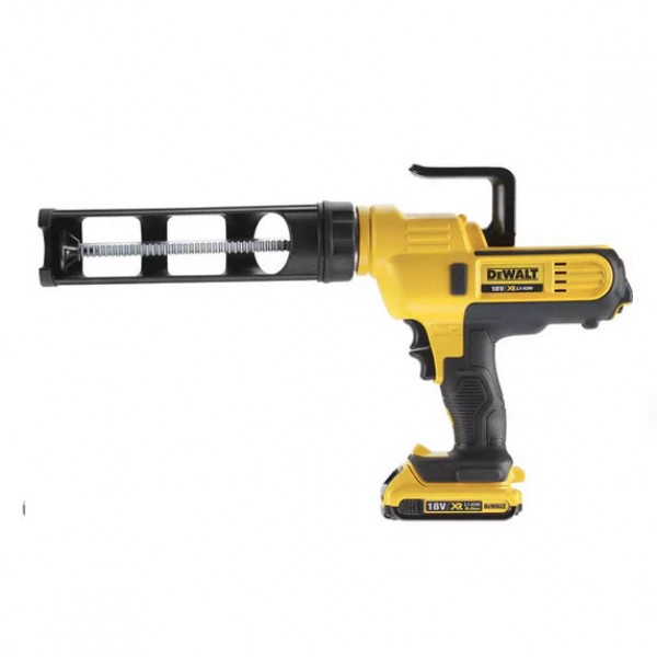 Пістолет для герметиків акумуляторний DeWALT DCE560D1