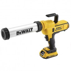 Пістолет для герметиків Акумуляторна DeWALT DCE571D1