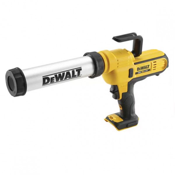 Пістолет для герметиків акумуляторний DeWALT DCE571N