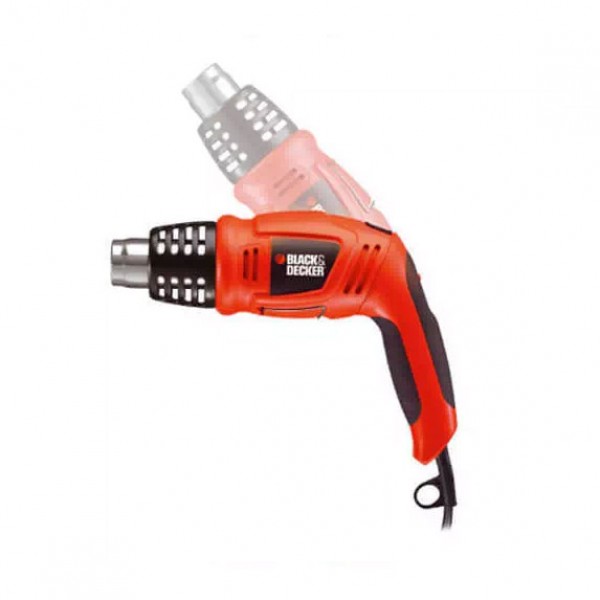 Пістолет гарячого повітря - фен мережевий BLACK + DECKER KX1693