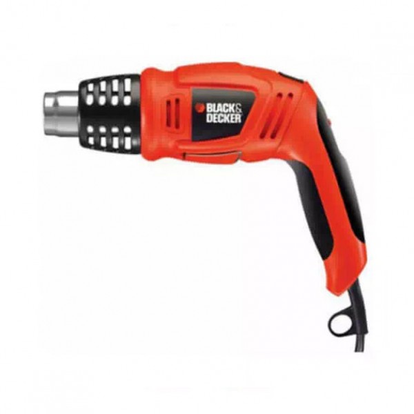 Пістолет гарячого повітря - фен мережевий BLACK + DECKER KX1693