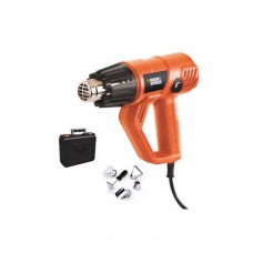 Пістолет гарячого повітря - фен мережевий BLACK + DECKER KX2001K