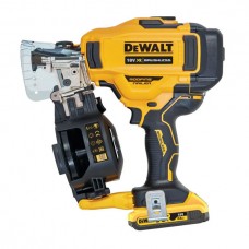 Пістолет цвяхів акумуляторний бесщеточний DeWALT DCN45RND2