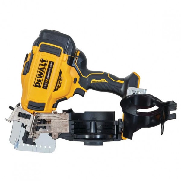 Пістолет цвяхів акумуляторний бесщеточний DeWALT DCN45RNN