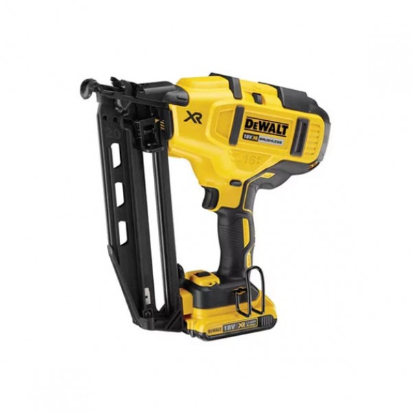Пістолет цвяхів акумуляторний бесщеточний DeWALT DCN660D2