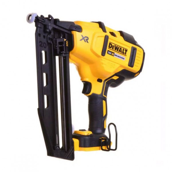 Пістолет цвяхів акумуляторний бесщеточний DeWALT DCN660N