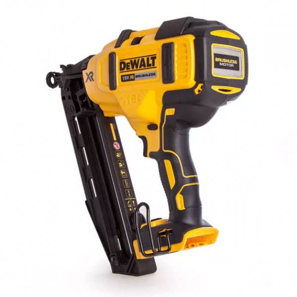 Пістолет цвяхів акумуляторний бесщеточний DeWALT DCN660N