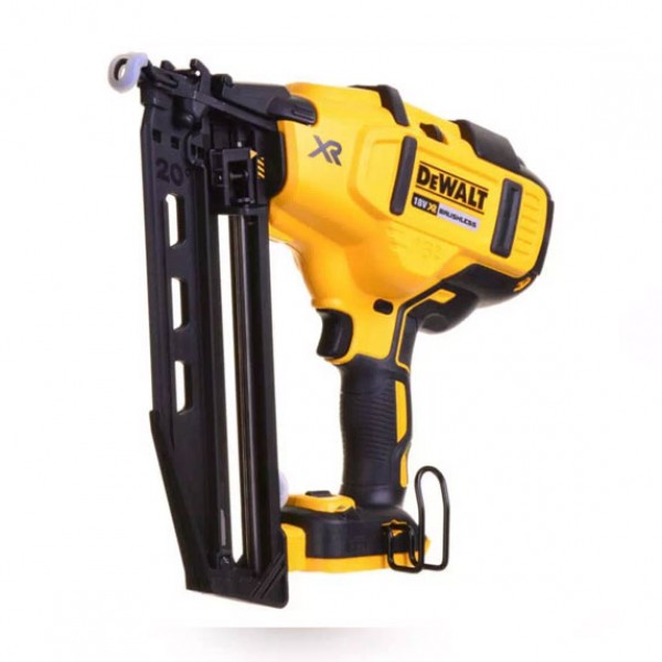 Пістолет цвяхів акумуляторний бесщеточний DeWALT DCN660NT
