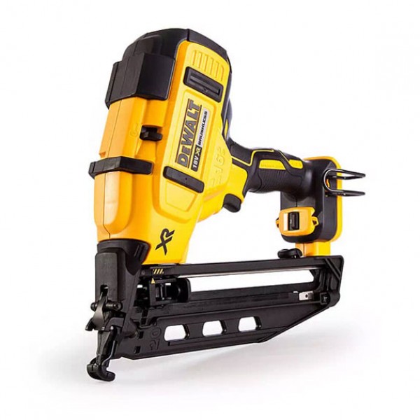 Пістолет цвяхів акумуляторний бесщеточний DeWALT DCN660NT