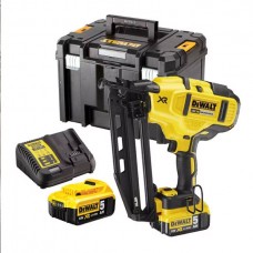 Пістолет цвяхів акумуляторний бесщеточний DeWALT DCN660P2