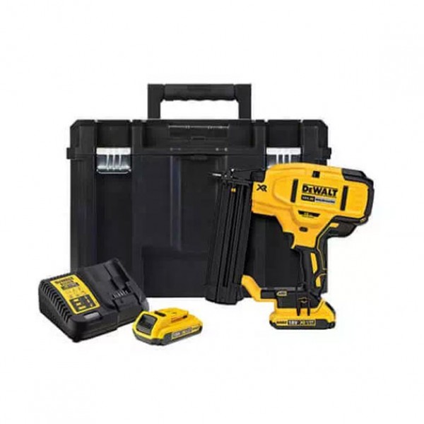 Пістолет цвяхів акумуляторний бесщеточний DeWALT DCN680D2