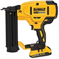 Пістолет цвяхів акумуляторний бесщеточний DeWALT DCN680D2