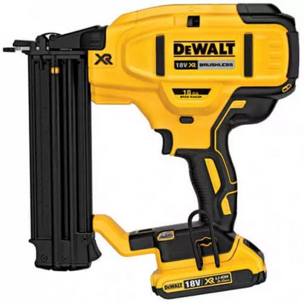 Пістолет цвяхів акумуляторний бесщеточний DeWALT DCN680D2