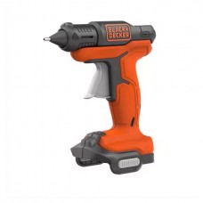 Пістолет клейовий акумуляторний BLACK + DECKER BDCGG12N