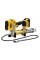 Пістолет маcляний акумуляторний DeWALT DCGG571M1