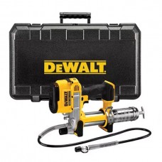 Пістолет маcляний акумуляторний DeWALT DCGG571NK