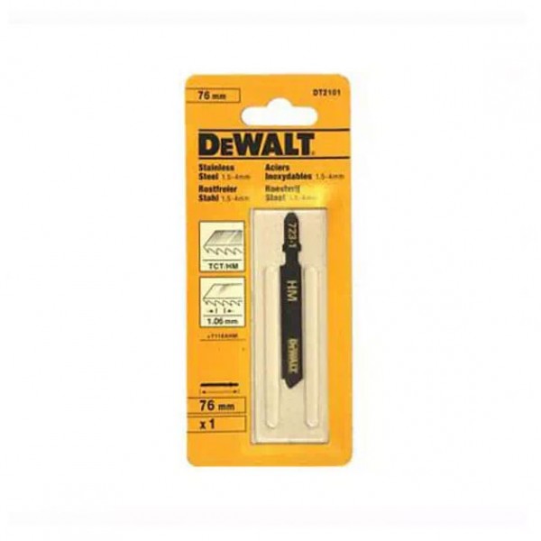 Полотно пильне для металу DeWALT DT2101XM