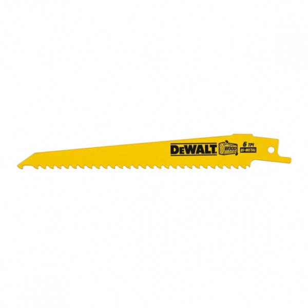 Полотно пильне біметалічне DeWALT DT2359
