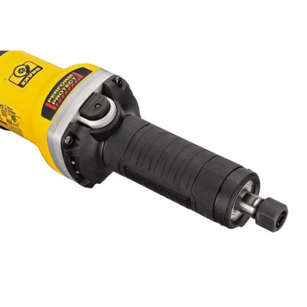 Прямошлифовальная машина мережева бесщеточний DeWALT DWE4997