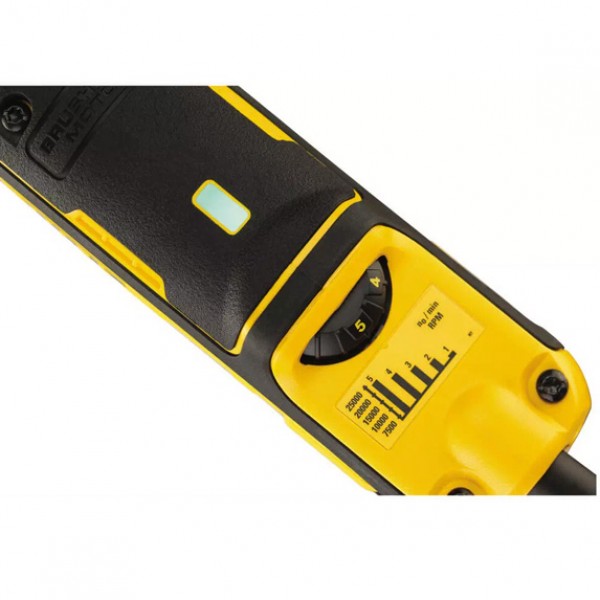 Прямошлифовальная машина мережева бесщеточний DeWALT DWE4997