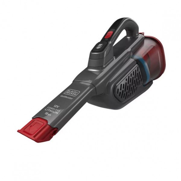 Пылесос аккумуляторний BLACK+DECKER BHHV315B