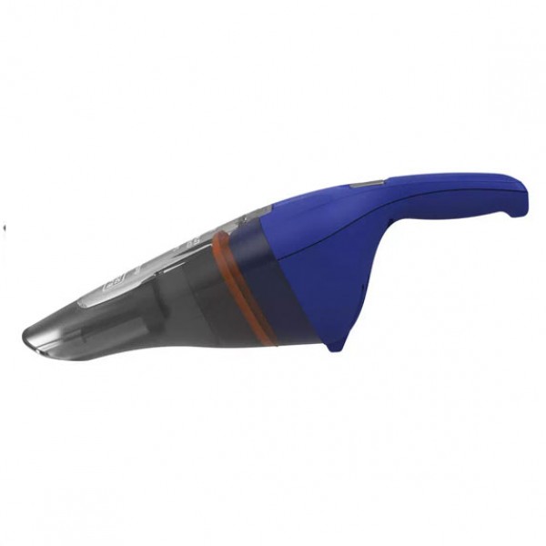 Пылесос аккумуляторний BLACK+DECKER NVC115WA