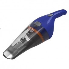 Пылесос аккумуляторний BLACK+DECKER NVC115WA