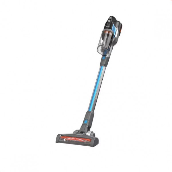 Пылесос аккумуляторный BLACK+DECKER BHFEV362D