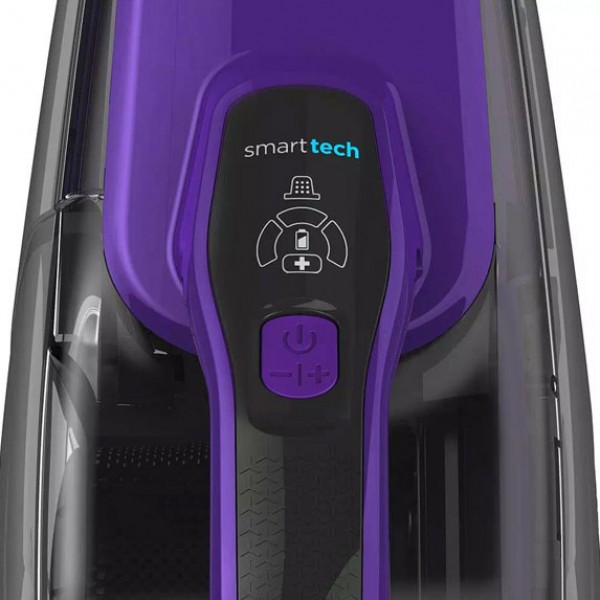 Пылесос аккумуляторний (электровеник) BLACK+DECKER SVJ520BFSP