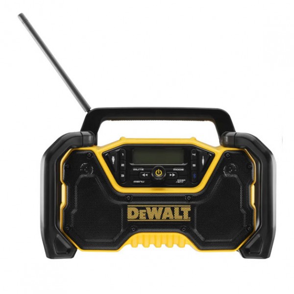 Радіоприймач DeWALT DCR029