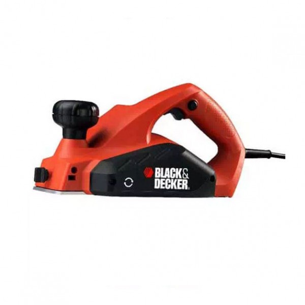 Рубанок мережевий BLACK + DECKER KW712KA