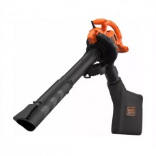 Садовий пилосос електричний BLACK + DECKER BEBLV260