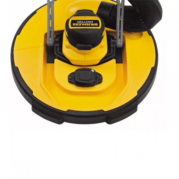 Шліфмашина ексцентрикова акумуляторна бесщеточний DeWALT DCE800T2