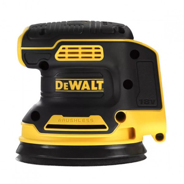 Шліфмашина ексцентрикова акумуляторна бесщеточний DeWALT DCW210N