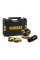 Шліфмашина ексцентрикова акумуляторна бесщеточний DeWALT DCW210P2