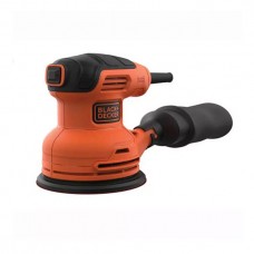 Шліфмашина ексцентрикова мережева BLACK + DECKER BEW210