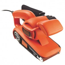 Шліфмашина стрічкова мережева BLACK + DECKER KA86