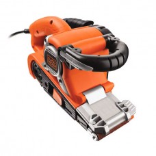 Шліфмашина стрічкова мережева BLACK + DECKER KA88