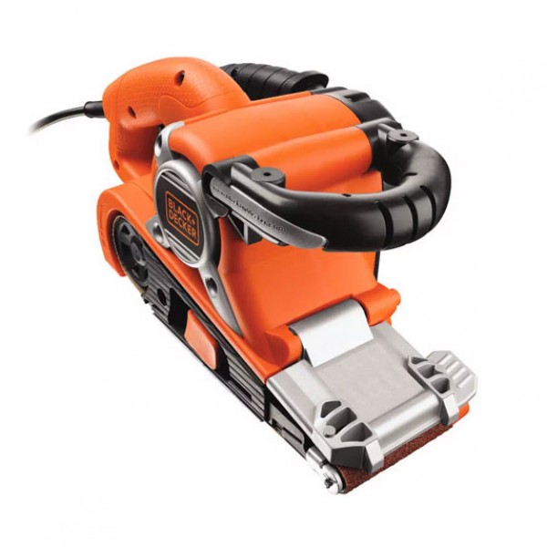 Шліфмашина стрічкова мережева BLACK + DECKER KA88