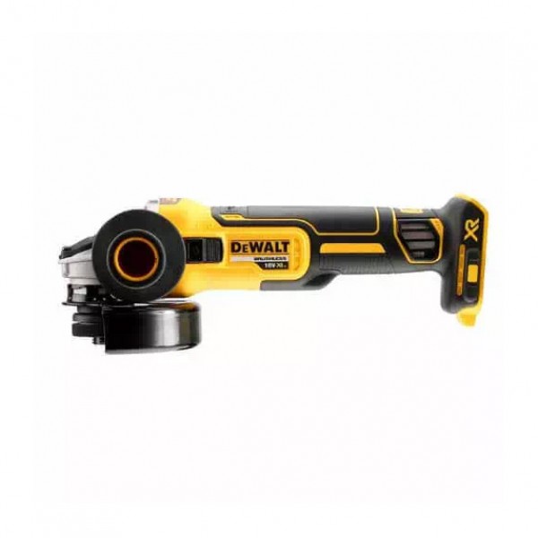 Шлифмашина угловая - болгарка аккумуляторная бесщёточная DeWALT DCG405N