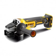 Шлифмашина угловая - болгарка аккумуляторная бесщёточная DeWALT DCG405N