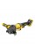 Шлифмашина угловая - болгарка аккумуляторная бесщёточная DeWALT DCG418X2