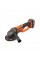 Шліфмашина кутова - болгарка акумуляторна BLACK + DECKER BCG720M1
