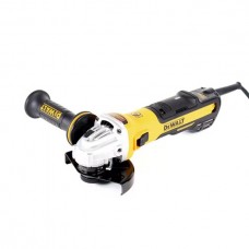 Шлифмашина угловая - болгарка сетевая бесщёточная DeWALT DWE4369