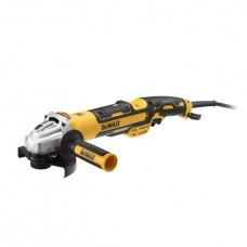 Шлифмашина угловая - болгарка сетевая бесщёточная DeWALT DWE4377