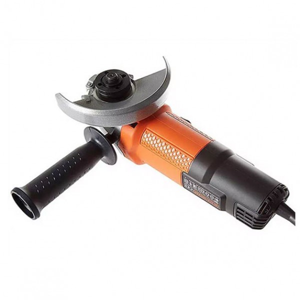 Шліфмашина кутова - болгарка мережева BLACK + DECKER BEG120