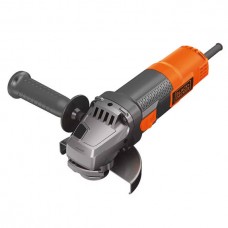 Шліфмашина кутова - болгарка мережева BLACK + DECKER BEG220