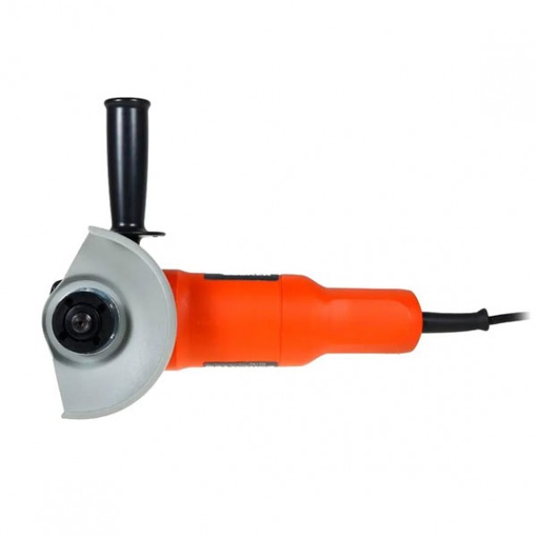 Шліфмашина кутова - болгарка мережева BLACK + DECKER CD115